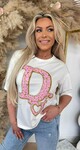 D INSPIRED SHIRT 60226 PINK