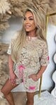 OUTFIT LACE SET BEIGE