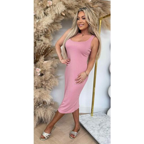 STEFANIE DRESS PINK STEFANIE DRESS PINK