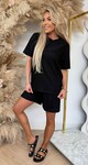 SENNY COMFY SET 12106 BLACK