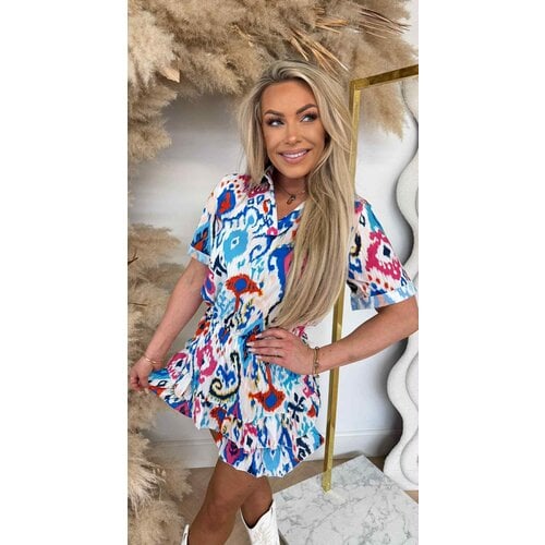 OLIVIA SUMMER SET 6195 KINGSBLUE OLIVIA SUMMER SET 6195 KINGSBLUE