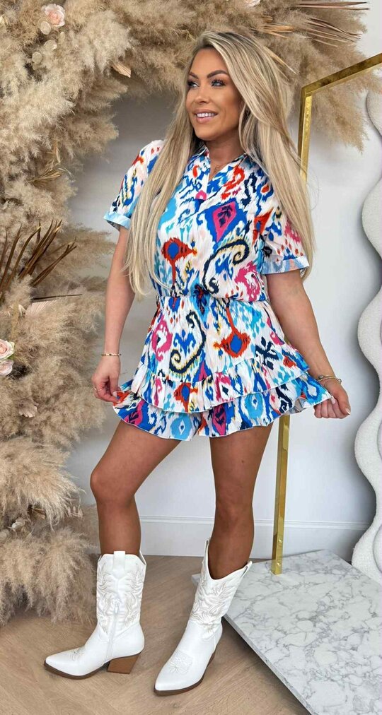 OLIVIA SUMMER SET 6195 KINGSBLUE