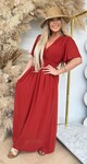 FLUO NEON MAXI DRESS ROEST