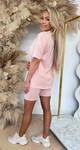 BASIC BIKER SET LIGHTPINK