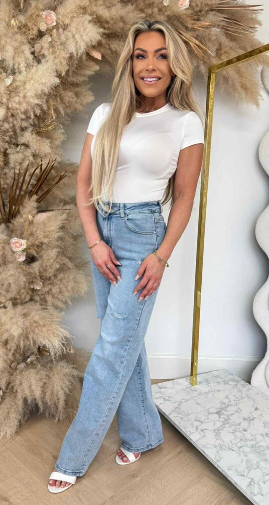 BY SWAN STRETCHY BODY 8612 OFFWHITE