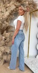 BY SWAN STRETCHY BODY 8612 OFFWHITE