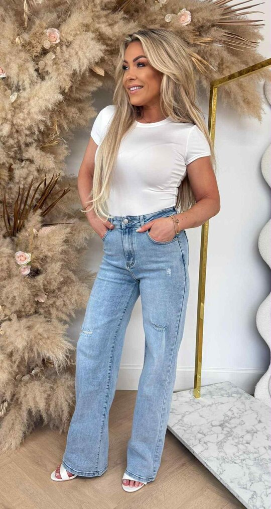 BY SWAN STRETCHY BODY 8612 OFFWHITE