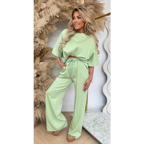 DORI SPLIT SET MINT DORI SPLIT SET MINT