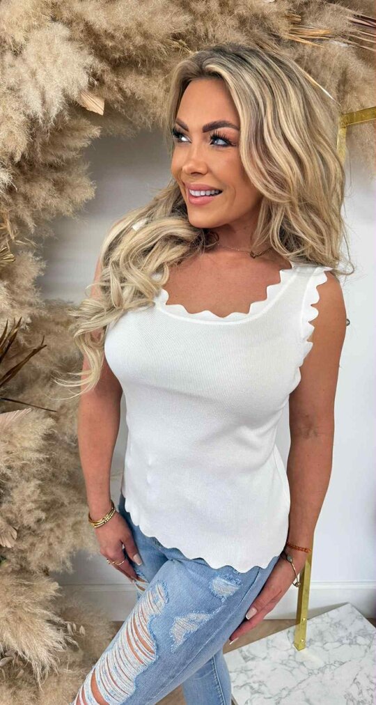 KARTEL BASIC TOP 3082 OFFWHITE