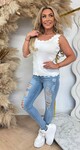 KARTEL BASIC TOP 3082 OFFWHITE