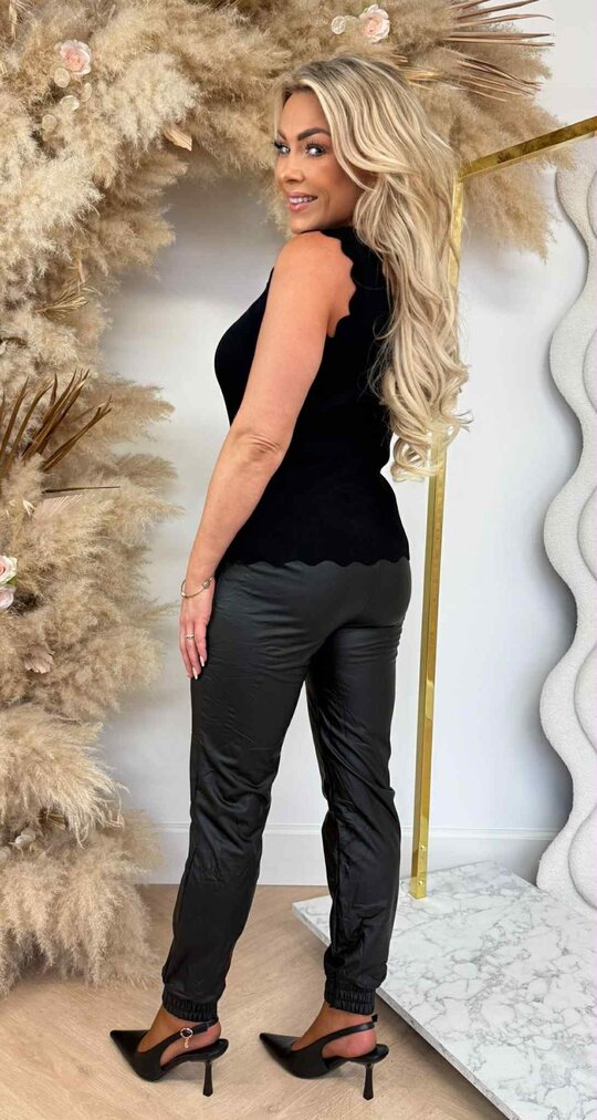 KARTEL BASIC TOP 3082 BLACK