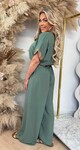 GOLDY V SET OLIVE