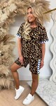 HARTJES/LEOPARD SET 589 KINGSBLUE