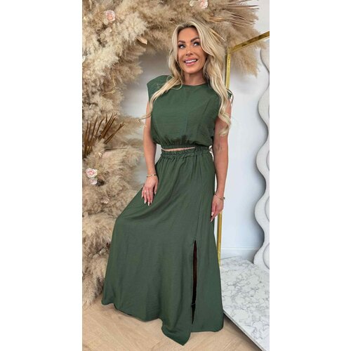 LUCA SET ARMYGREEN LUCA SET ARMYGREEN
