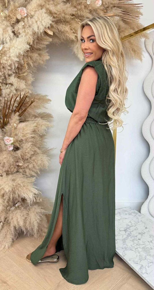 LUCA SET ARMYGREEN