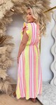 SIMONE IBIZA DRESS WHITE