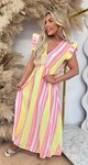 SIMONE IBIZA DRESS WHITE
