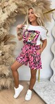 WILD THANG SET PINK