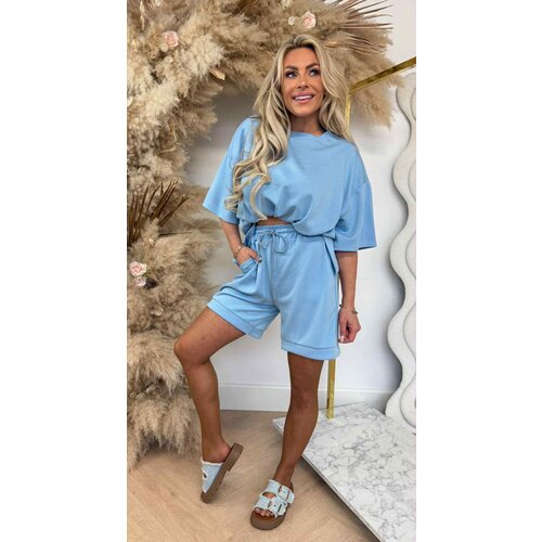 BASIC SPLIT SET ICEBLUE BASIC SPLIT SET ICEBLUE