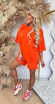BASIC SPLIT SET ORANGE