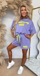 BROOKLYN SET LILA