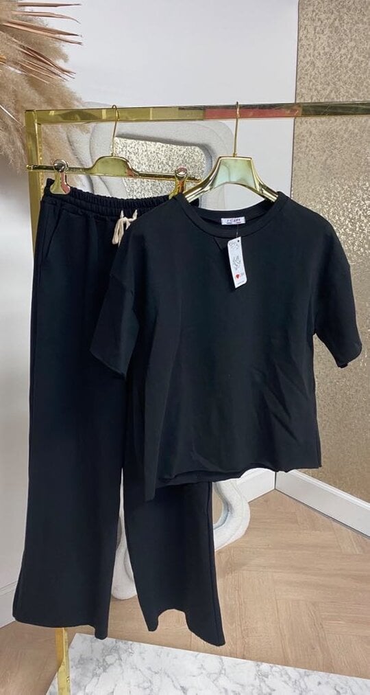 PIEN SET BLACK