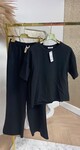 PIEN SET BLACK