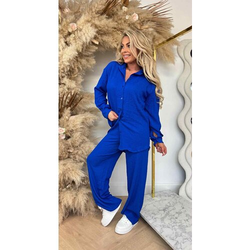 ROSA SET LANGE MOUW KINGSBLUE ROSA SET LANGE MOUW KINGSBLUE