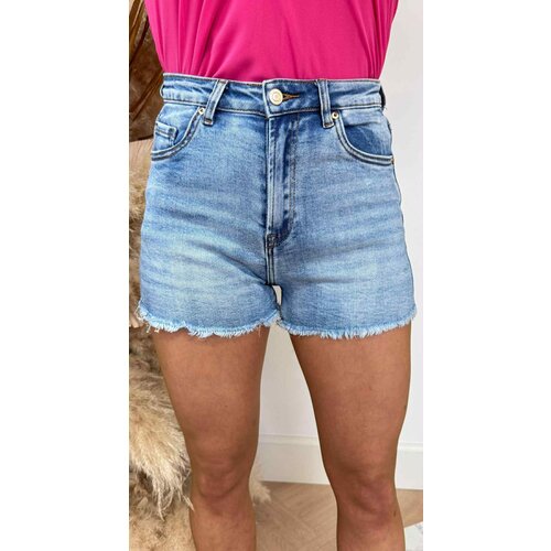 PERFECT DENIM SHORT 8662 JEANSBLUE PERFECT DENIM SHORT 8662 JEANSBLUE