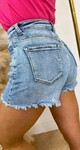 PERFECT DENIM SHORT 8662 JEANSBLUE PERFECT DENIM SHORT 8662 JEANSBLUE