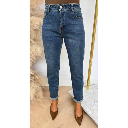 MIDWAISTED FOLYROSE STRAIGHT LEG JEANS 5102 DARKDENIM MIDWAISTED FOLYROSE STRAIGHT LEG JEANS 5102 DARKDENIM