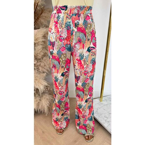 PARADISE PANTS COLOURFUL PARADISE PANTS COLOURFUL