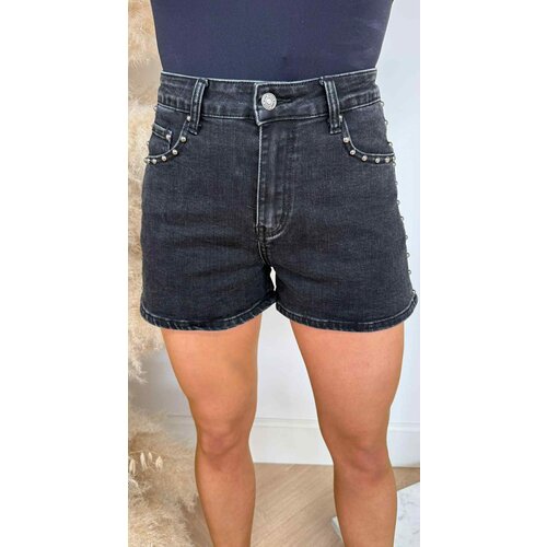 STUDS SHORT 0635-2 BLACK/COATING STUDS SHORT 0635-2 BLACK/COATING