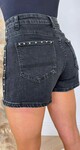 STUDS SHORT 0635-2 BLACK/COATING STUDS SHORT 0635-2 BLACK/COATING