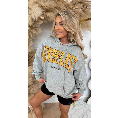 NEVERLAST HOODIE 282172 GREY NEVERLAST HOODIE 282172 GREY