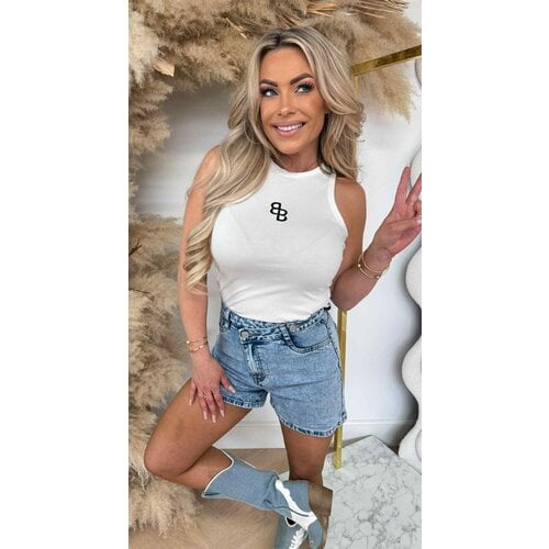 BB TOPJE CH122 OFFWHITE BB TOPJE CH122 OFFWHITE