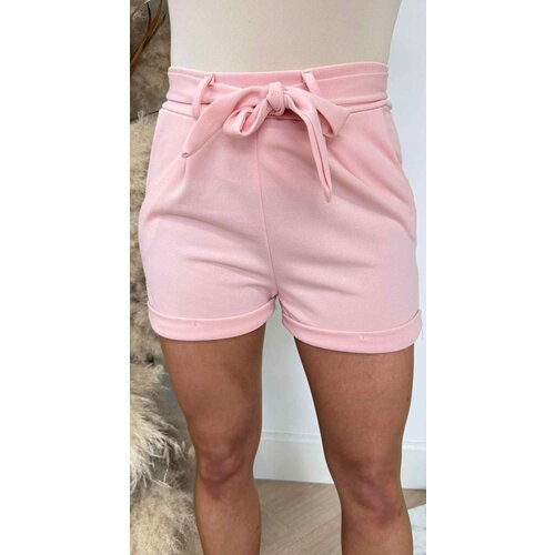 BOW SHORT LIGHTPINK BOW SHORT LIGHTPINK