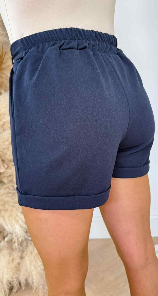 BOW SHORT NAVY