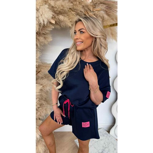 EMBLEEM MUSTHAVE SET NAVY/PINK EMBLEEM MUSTHAVE SET NAVY/PINK
