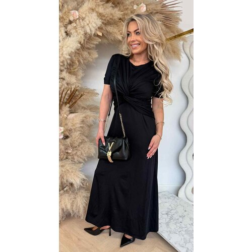 OMSLAG DRESS BLACK OMSLAG DRESS BLACK