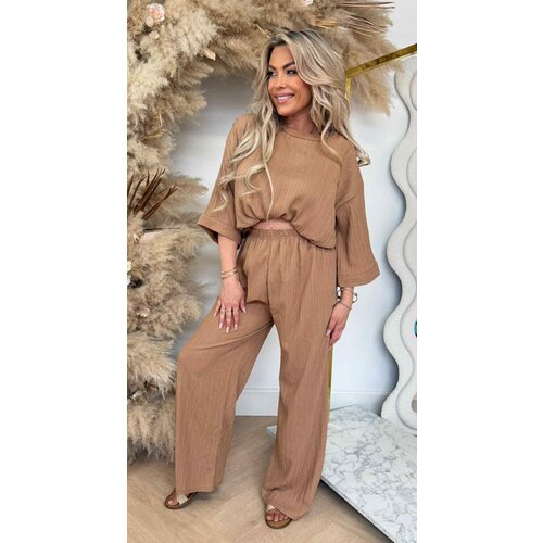 ROMY SET CAMEL ROMY SET CAMEL