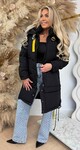 PARRY INSPIRED WINTERJACKET F2040 BLACK