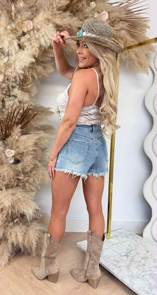 BALI TOP BEIGE BALI TOP BEIGE