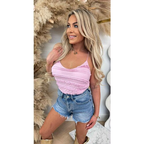 BALI TOP PINK BALI TOP PINK