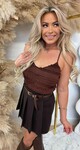 BALI TOP CHOCO
