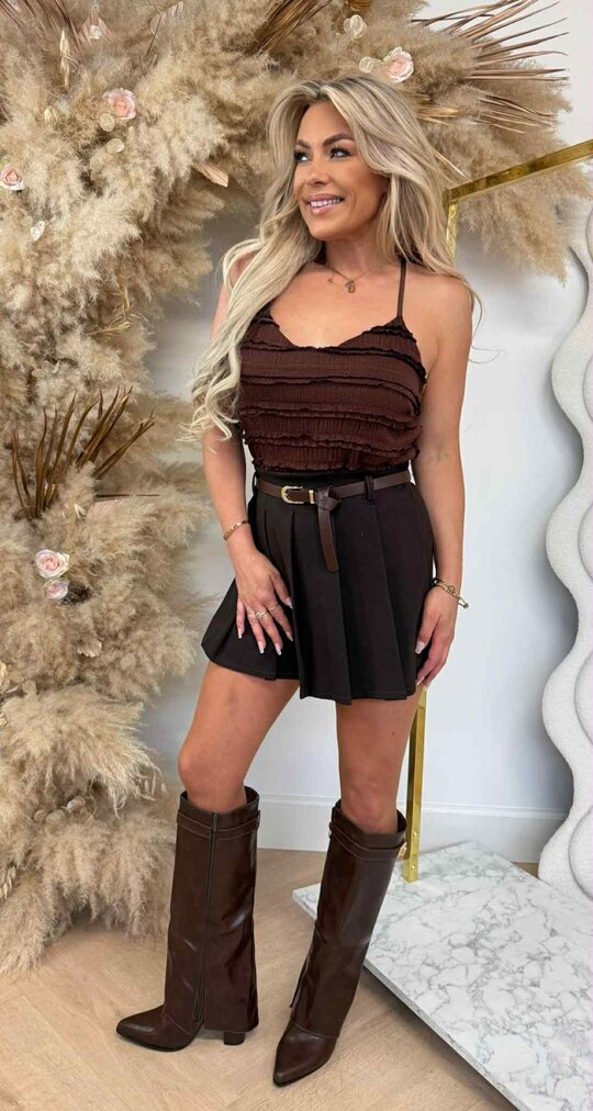 BALI TOP CHOCO
