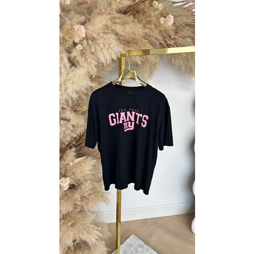 GIANT TEE BLACK GIANT TEE BLACK