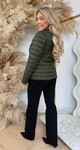 EVERYDAY PUFFER JACKET 2033 ARMYGREEN