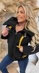 BESTSELLER INSPIRED WINTERJACKET 2003 BLACK