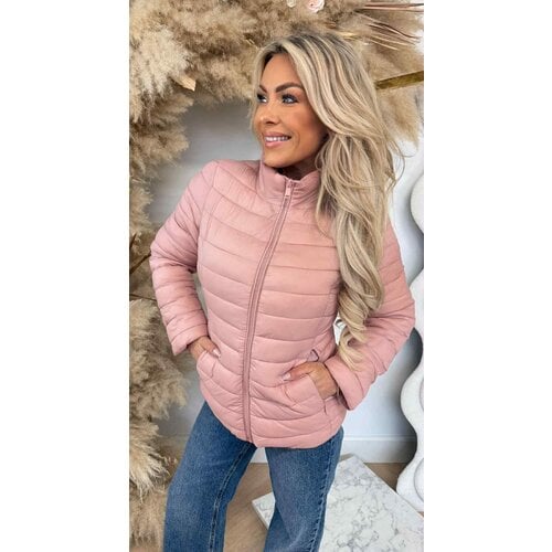 EVERYDAY PUFFER JACKET 2033 OLDPINK EVERYDAY PUFFER JACKET 2033 OLDPINK